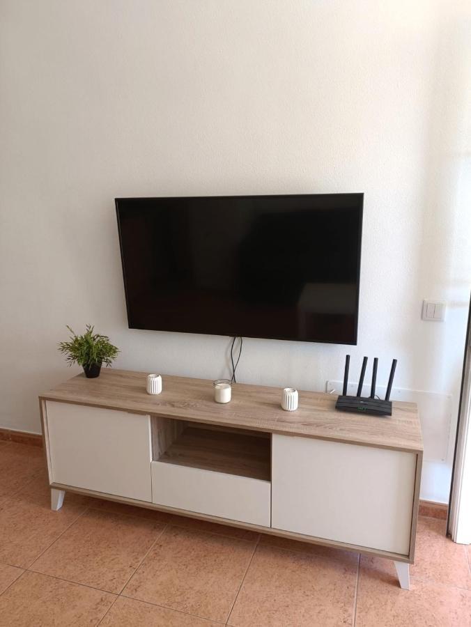 Mikleinermann Appartement Arguineguin Buitenkant foto