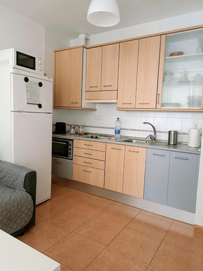 Mikleinermann Appartement Arguineguin Buitenkant foto